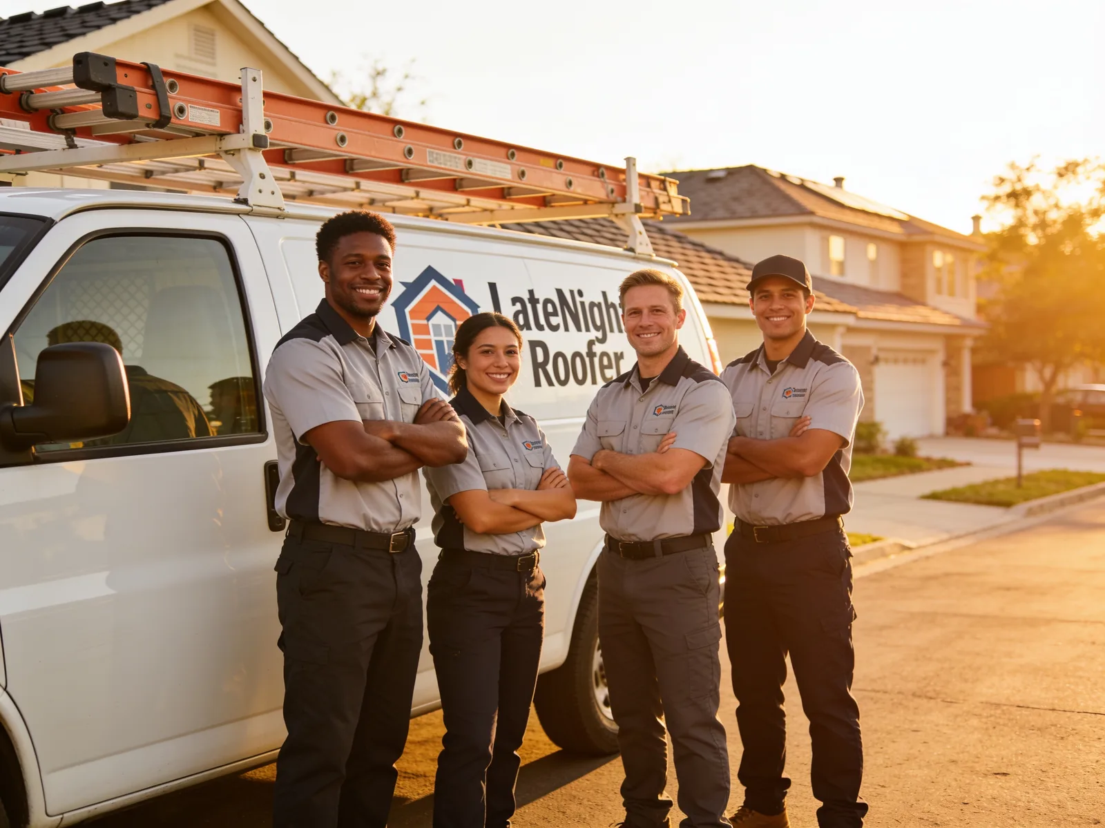 Emergency Roof Repair company in Bagwell, TX